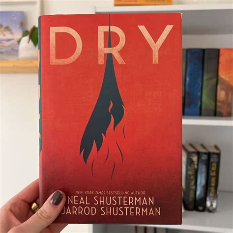 Dry by Neal Shusterman, Hardcover | Pangobooks