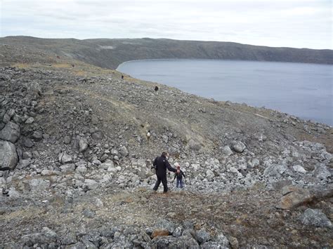 Pingualuit Crater - Astronomy News