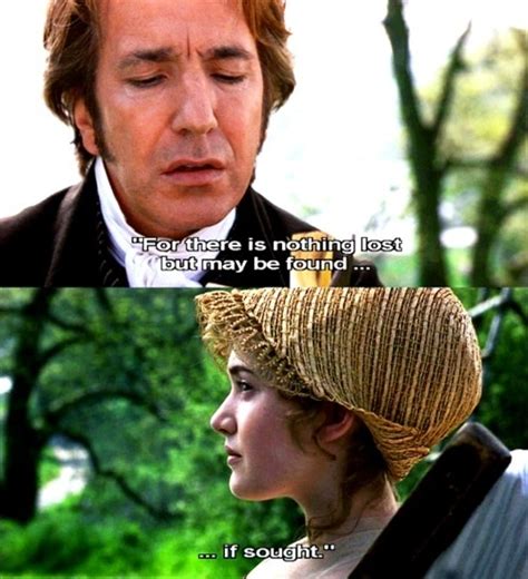 Sense And Sensibility | Pride and prejudice, Movie quotes, Senses