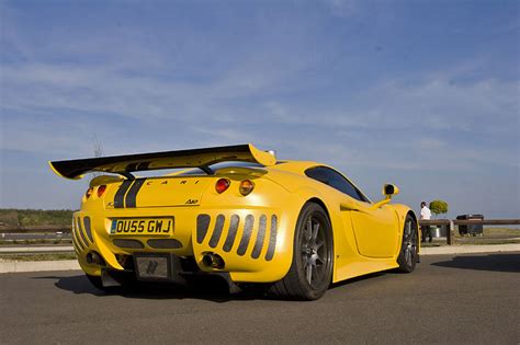 Ascari A10 - SUPERCAR DATABASE