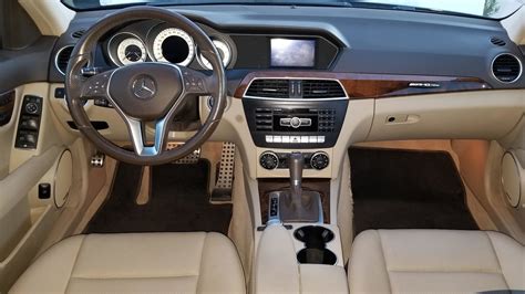 2014 Mercedes-Benz C250 AMG Sportline | T2.5 | Phoenix • Glendale 2019