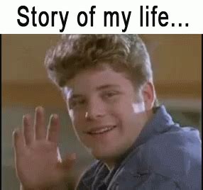 The Popular Storyofmylife GIFs Everyone's Sharing