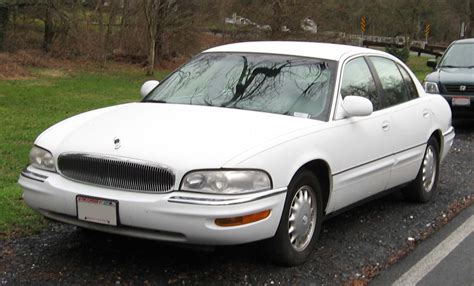 1998 Buick Park Avenue - Information and photos - MOMENTcar