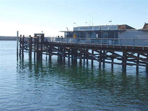 Redondo Sportfishing Pier — King Harbor — Redondo Beach — Gone But Not ...