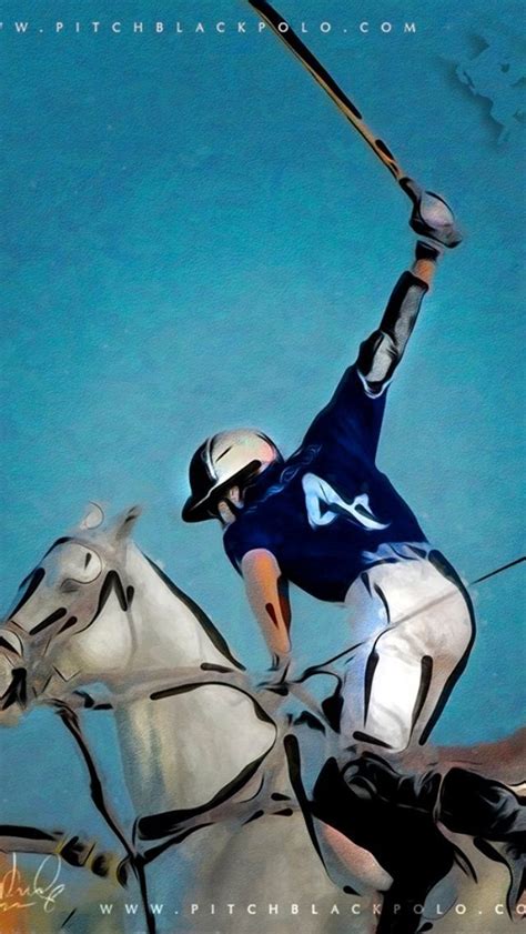 Polo art | Polo horse, Sports painting, Equestrian art