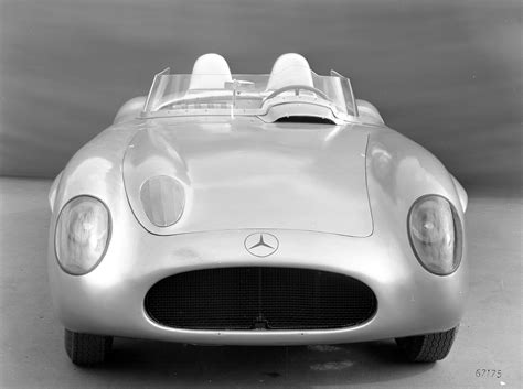 1955 Mercedes-Benz 300 SLR - HD Pictures @ carsinvasion.com