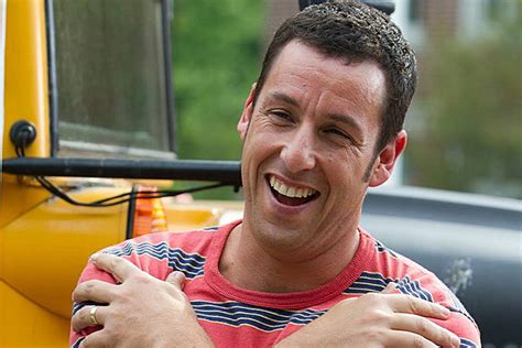 Adam Sandler to Get Serious Again for Director Jason Reitman?