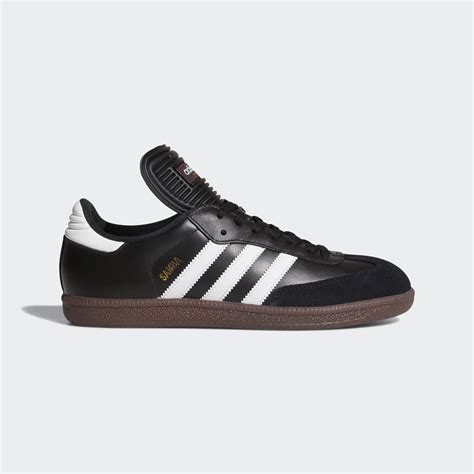 adidas Samba Classic Shoes - Black | adidas US