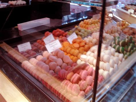 New International Students: Adriano Zumbo Patisserie in Melbourne by Katherine