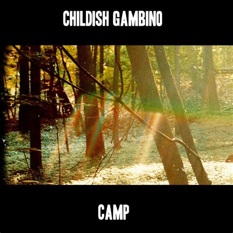 Childish Gambino's "Camp" Album Review | Genius