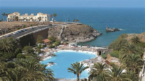 Playa Paraiso Beaches in Tenerife