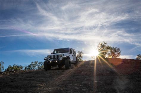 Jeep Finally Has a Fix for the Wrangler Death Wobble