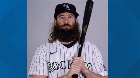 Charlie Blackmon: A look back at the history of a beard | 9news.com