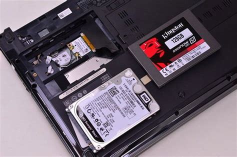 Các loại ổ cứng SSD cho laptop thông dụng hiện nay