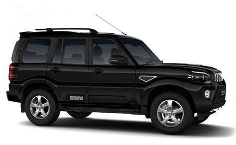 Mahindra Scorpio S11 Images | SAGMart