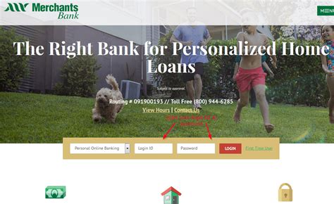 Merchants Bank (Minnesota) Online Banking Login - CC Bank