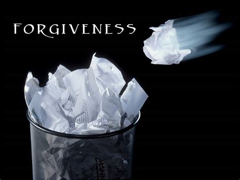 Forgiveness | Nathan Rouse