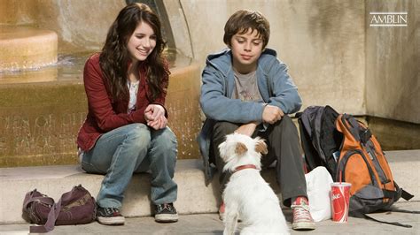 Hotel for Dogs (2009) - About the Movie | Amblin