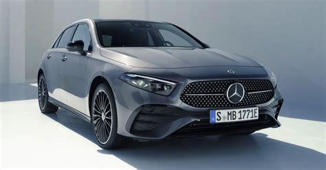 Mercedes-Benz A200 (2023) Review, Pricing, and Specs