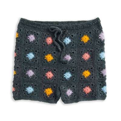 CROCHET SHORTS - BePatterns