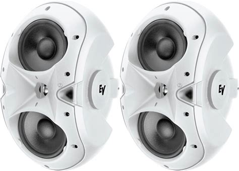 Electro-Voice EVID 4.2 Speaker System - White