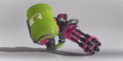 Best Weapons In Splatoon 3