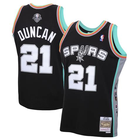 Tim Duncan Jerseys, Shoes and Posters - Where to Buy Them