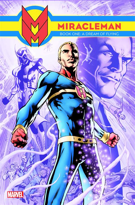 Graphic Novel Review: Miracleman, Book 1 - IGN