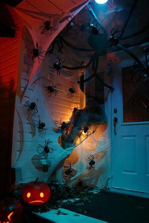 25 Cool And Scary Halloween Decorations | Home Design And Interior