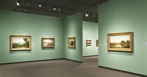 Iconic Hudson River School Paintings Travel to Amon Carter Museum of American Art for Spring ...