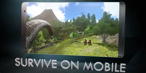 ARK: Survival Evolved Coming to Mobile this Spring