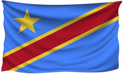 Democratic Republic Of The Congo Flag Wallpapers - Wallpaper Cave