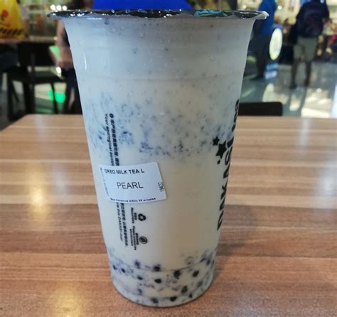 Oreo Milk Tea by Dakasi