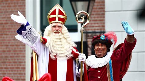 Na piet nu ook sint ter discussie: 'De mythe is schadelijk voor kinderen' | RTL Nieuws