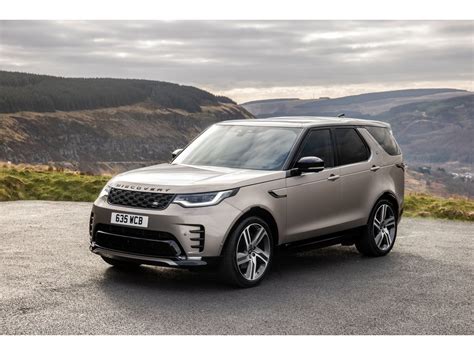 2023 Land Rover Discovery Prices, Reviews, & Pictures | U.S. News