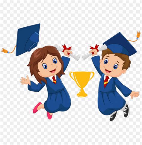 kids graduation png PNG image with transparent background png - Free ...