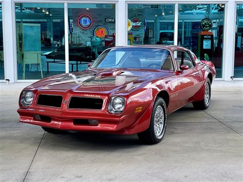 1976 Pontiac Trans AM | Classic Cars & Used Cars For Sale in Tampa, FL