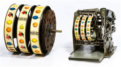 Slot Machine Reels