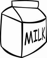 Milk Coloring Pages Https//ifttt/6Dx1Jkt sketch template