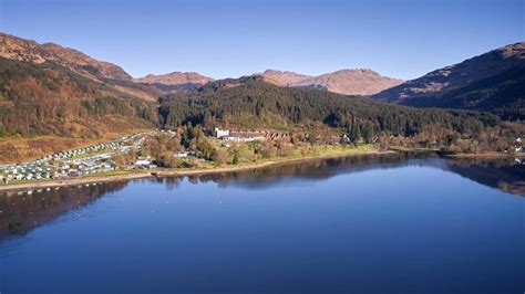 Drimsynie Holiday Village, Lochgoilhead, Argyll & Bute