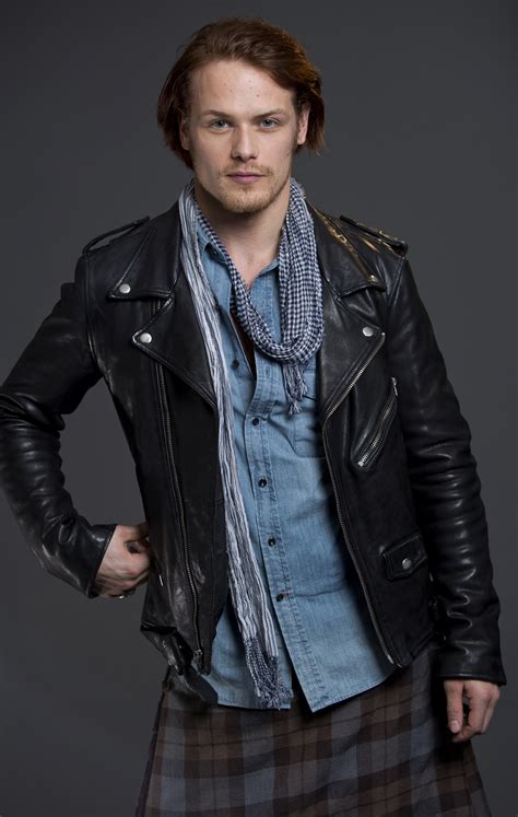 Sam Heughan Photoshoot - Sam Heughan Photo (39558414) - Fanpop