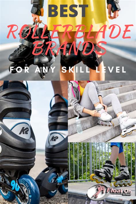 Best Rollerblade Brands for Any Skill Level - Float On Wheels