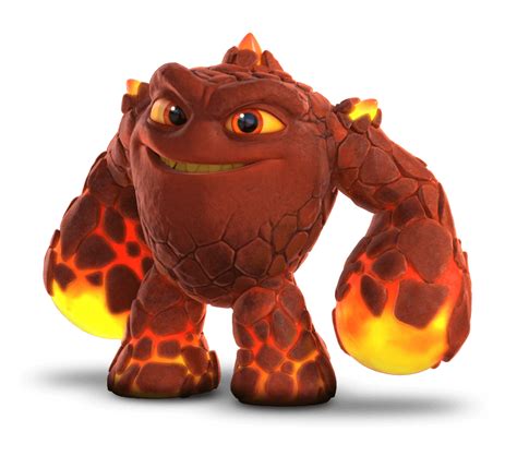 Eruptor (Skylanders Academy) | Skylanders Wiki | FANDOM powered by Wikia