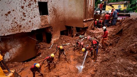 Powerful Storm Kills 47 in Brazil - The New York Times