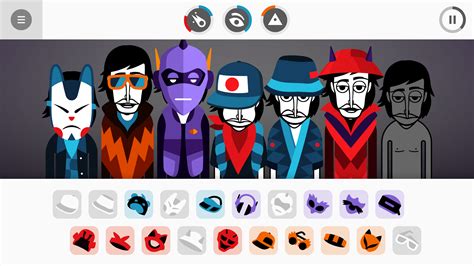 Download game Incredibox for Android free | 9LifeHack.com