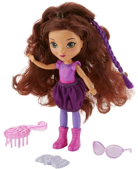 Nickelodeon Sunny Day Pop-In Style Lacey 6 Doll Mattel - ToyWiz