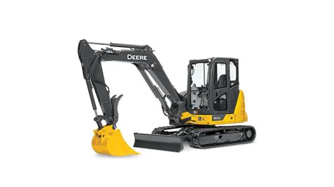 The John Deere Compact Excavator Lineup | MachineFinder