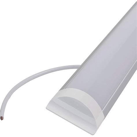 20X 36W 1.2M 3420Lm SLIM LED BATTEN LINEAR TUBE LIGHT CEILING SURFACE MOUNTED UK | eBay