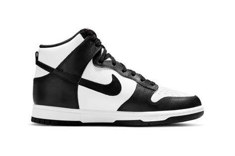 Nike Set To Release the Nike Dunk High "Panda" This Summer | WAVYPACK