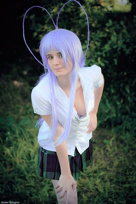 Maya Natsume - Tenjou Tenge cosplay by xRika89x on DeviantArt